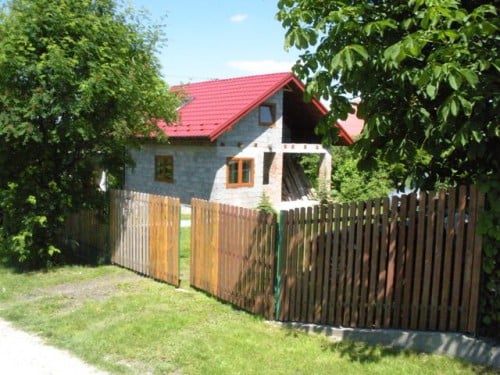 Działka Tenczynek