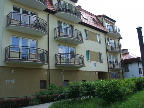 Mieszkanie Olsztyn