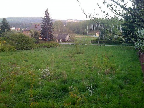 Działka Tenczynek