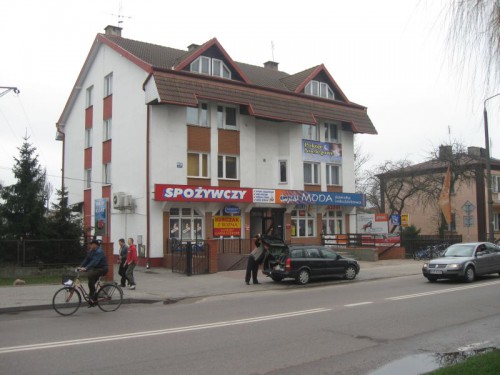 Lokal użytkowy Grajewo