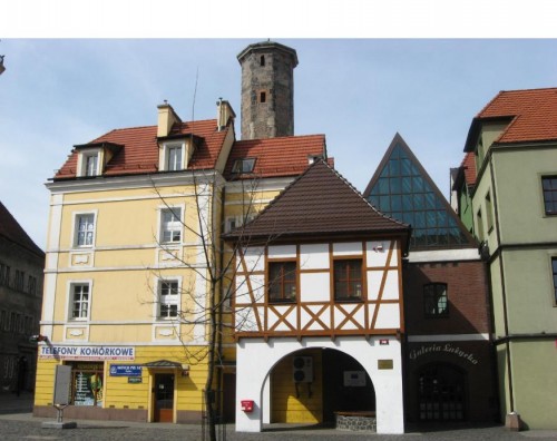 Lokal użytkowy Lubań