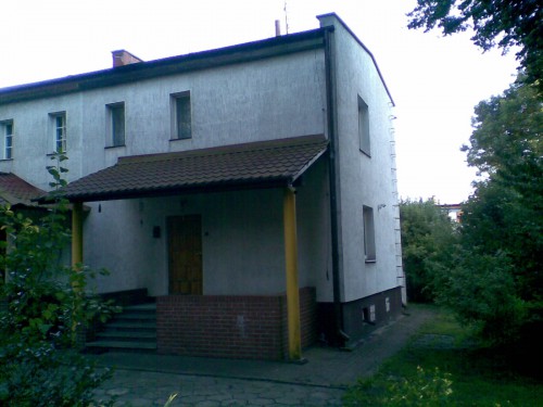 Dom Grzmiąca