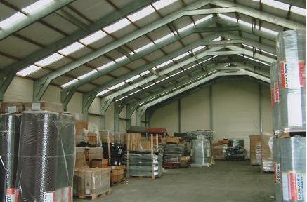 Budynek użytkowy Warszawa