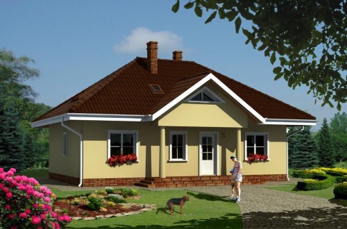 Dom Pławna