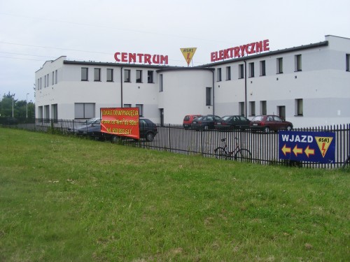 Lokal użytkowy Piotrków Trybunalski