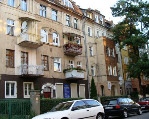 Mieszkanie Legnica
