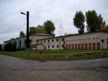 Budynek użytkowy Lublin