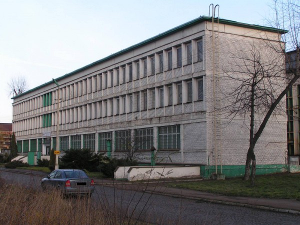 Budynek użytkowy Lublin