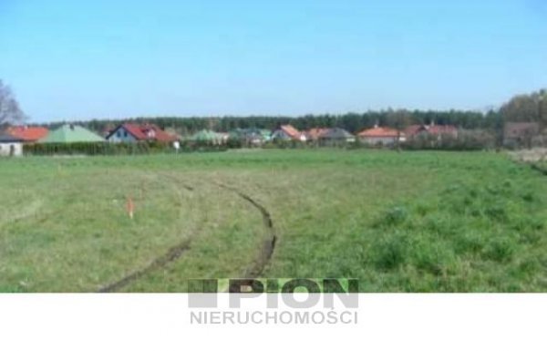 Działka budowlana kamionki