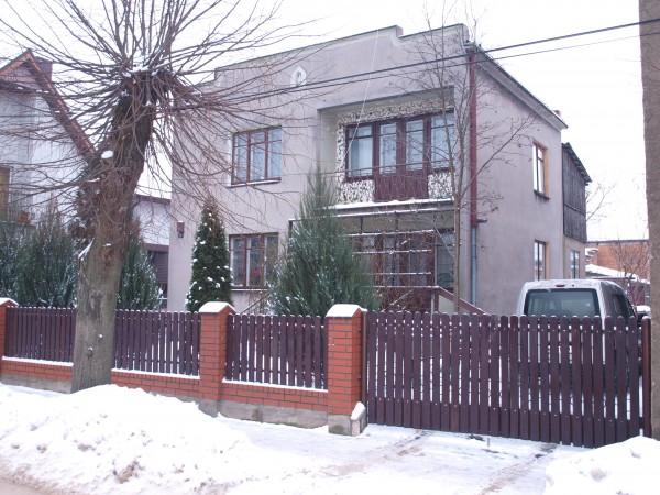 Dom Ciechanowiec