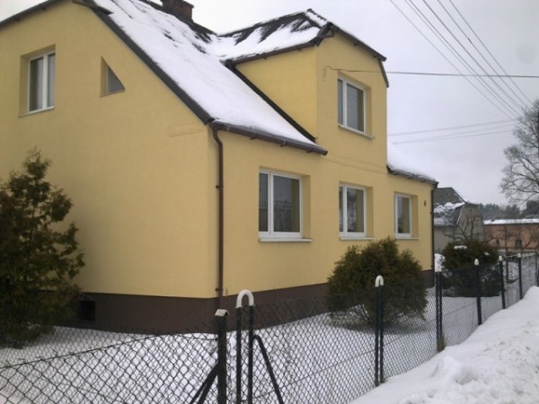 Dom Nowe Miasto Lubawskie