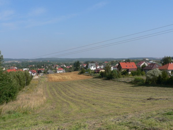 Działka budowlana Bielkówko