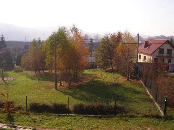 Działka budowlana Kraków