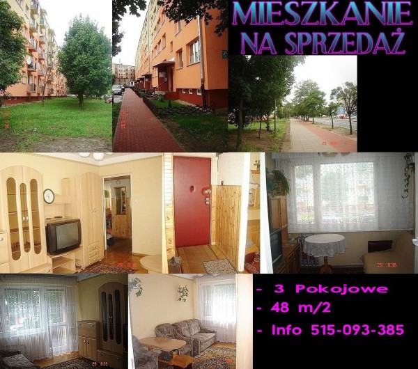 Mieszkanie Piotrków Trybunalski