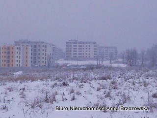 Działka inwestycyjna Kraków