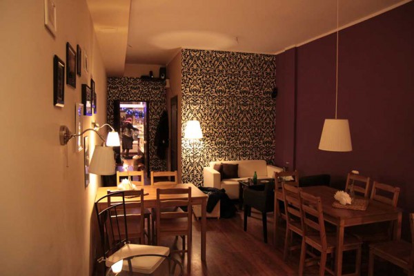 Lokal Warszawa