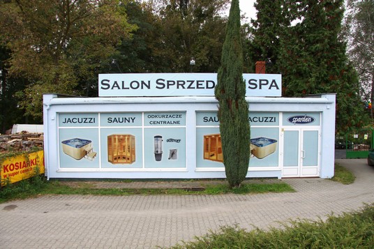 Budynek użytkowy Poznań