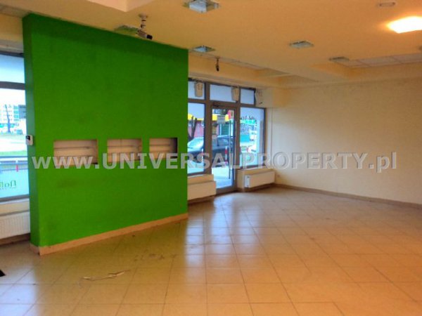 Lokal użytkowy Warszawa