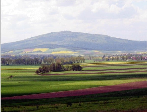 Działka budowlana Okulice