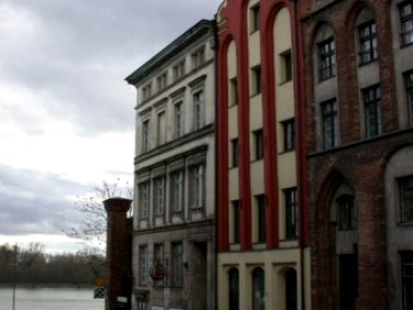Budynek użytkowy Toruń