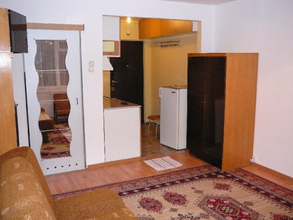 Mieszkanie Kraków