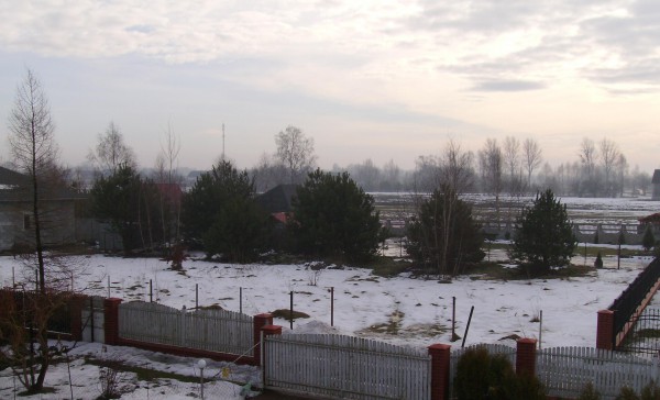 Działka budowlana Małęczyn