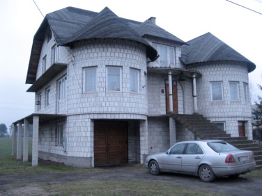 Dom Żuromin