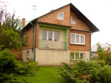 Dom Wola Baranowska