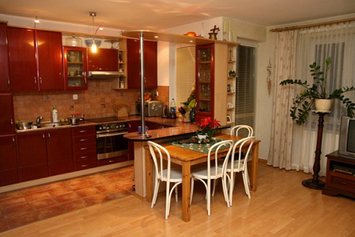Mieszkanie Kraków