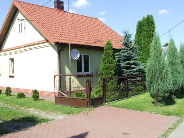 Dom Małaszewicze Małe