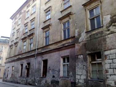 Budynek użytkowy Kraków