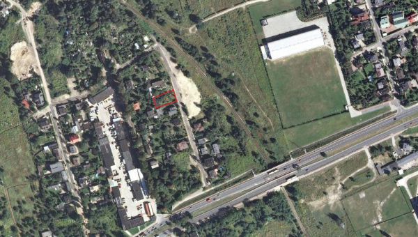 Działka budowlana Łódź