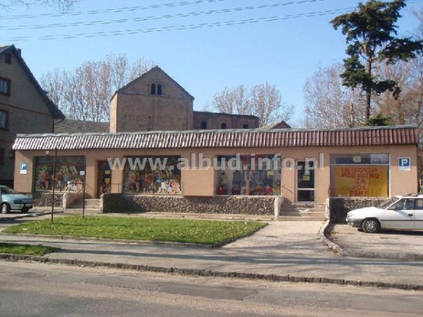 Lokal Kamień Pomorski