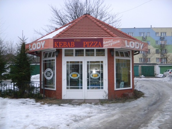 Lokal Ustka