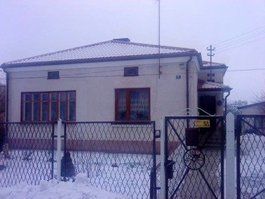 Dom Hrubieszów