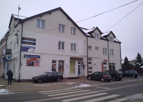 Lokal Legionowo