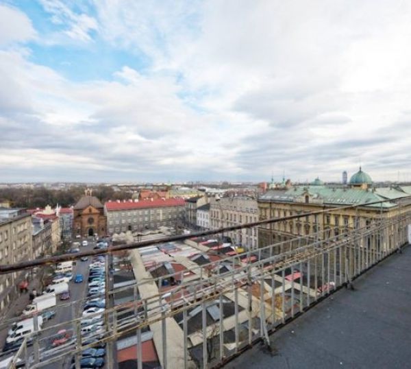 Mieszkanie Kraków