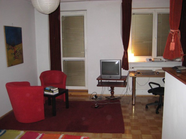 Mieszkanie Warszawa