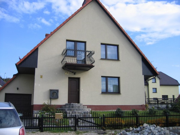 Dom Sosnowiec