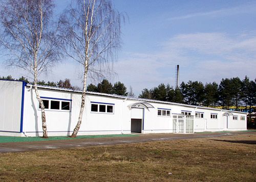 Budynek użytkowy Leszno