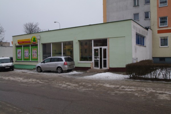 Lokal Koszalin