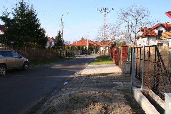 Działka budowlana warszawa