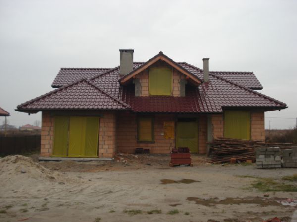 Dom Ligota Wielka