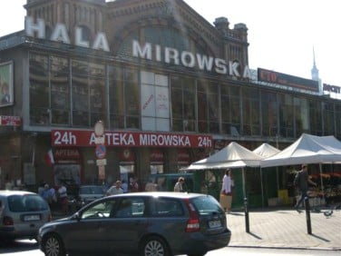 Lokal Warszawa