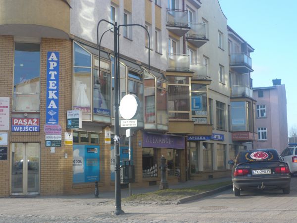 Lokal Koszalin