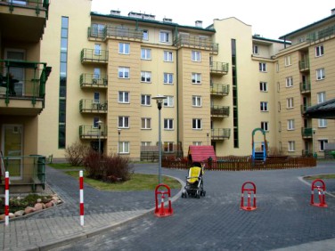 Mieszkanie Warszawa