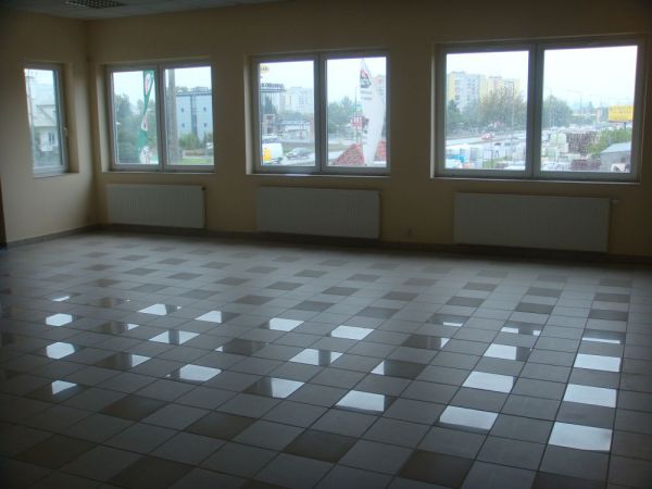 Budynek użytkowy Radom
