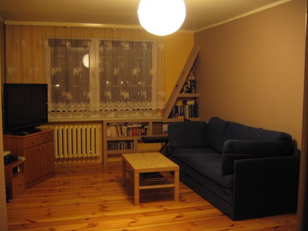 Mieszkanie Kraków