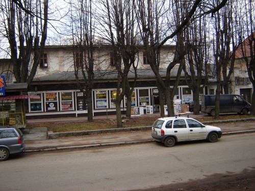 Budynek użytkowy Kowary