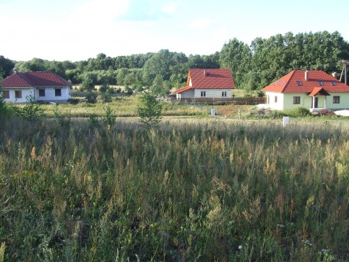 Działka Droszków